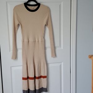 NWOT Roolee Midi dress